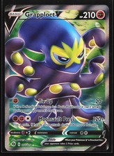 Grapploct V (Full Art) 072/073 Champion's Path Ultra Rare Pokemon Card