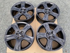 17" MINI COOPER BULLET R50 R53 R56 ALLOYS WHEELS x4 REFURBISHED BLACK 6763299
