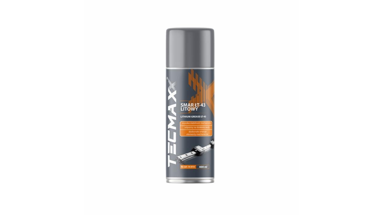 ✅Fits TECMAXX 14-015 grease ŁT-43 TECMAXX 400ml ⭐UK Seller⭐ - Image 3