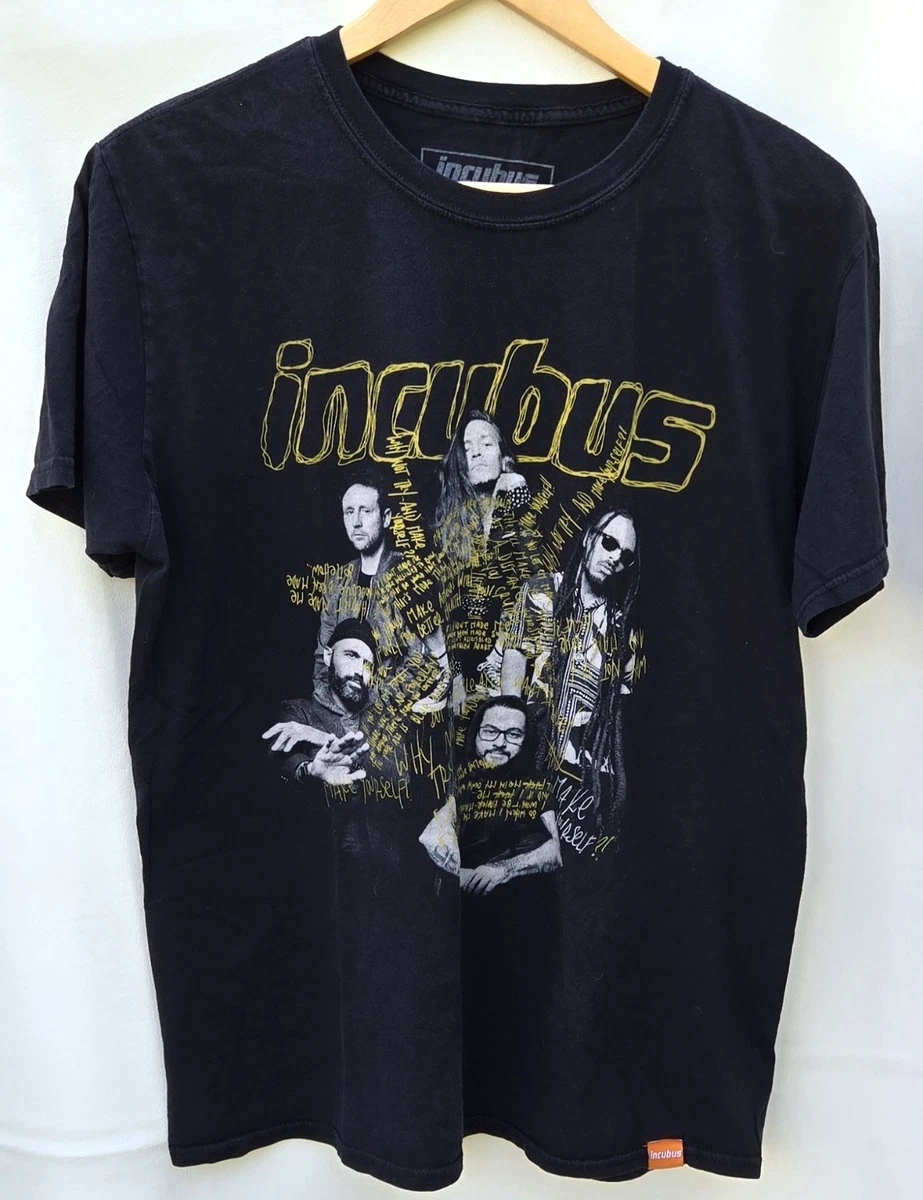 Incubus Shirt for sale | eBay