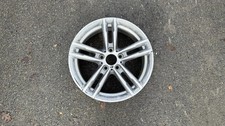 1xGenuine BMW 1 Series F20 F21 18” 719M Alloy Wheel 7.5Jx18 8009701 8745164