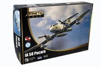 IA-58 Pucara / 1:48 - Kinetic / KN48078