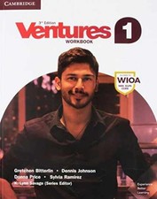 Ventures Level 1 - Paperback, by Bitterlin Gr...