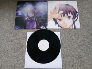 Serial Experiments Lain Vinyl | eBay