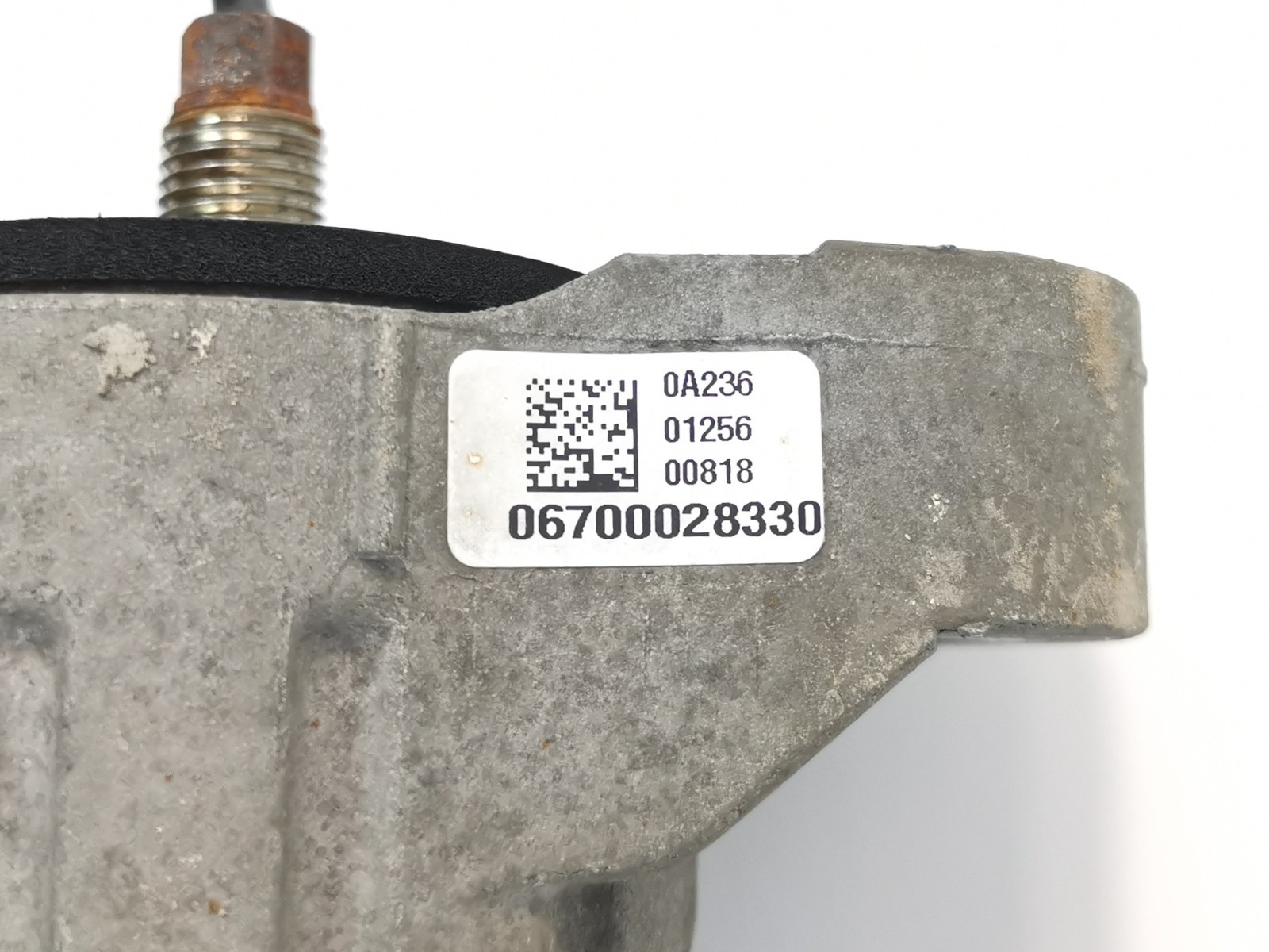 Maserati Levante 2018 Rear Left Air suspension strut P/N 670037439
