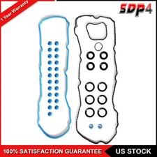 Valve Cover Gasket Set For 15-16 FORD F-150 3.5L V6 TURBO BR3Z6C535A VS50887R