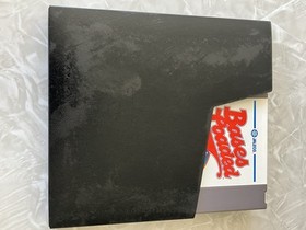 Bases Loaded (Nintendo Entertainment System, NES, 1988) Cleaned, Tested