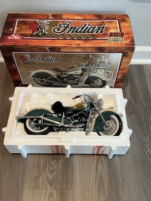 1:6 Indian Diecast Motorcycles & ATVs for sale | eBay