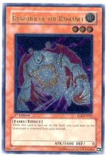 Yugioh! LP Banisher of the Radiance - EOJ-EN022 - Ultimate Rare - Unlimited Edit