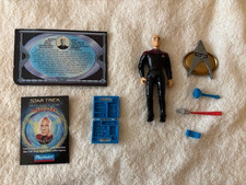 Star Trek Deep Space Nine Captain Jean-Luc Picard