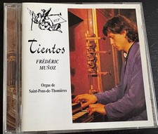 FREDERIC MUNOZ tientos PEDRO DE AAUJO - DIEGO ORTIZ - JUAN CABANILLES ../ XCP