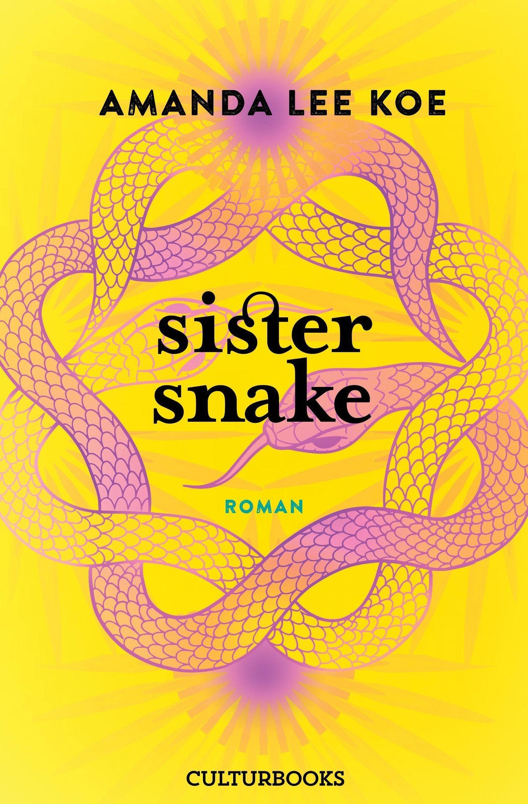 Culturbooks Verlag Sister Snake - Bild 2