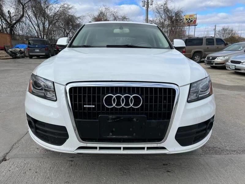 2009-2017 Audi Q5 Rear Subframe Crossmember Engine Cradle OEM Foto 3 de 3