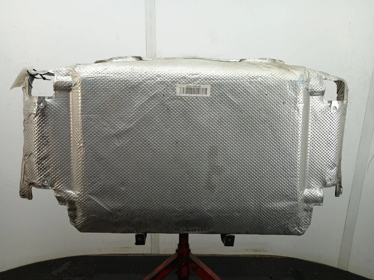 CGEAMDY Nastro Termico Isolante In Fibra Di Vetro, 10M * 5CM Banda Collettori Con 6 Fascette