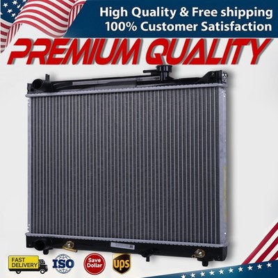 2087 Radiator for Chevy Tracker 1999-2008 Pontiac Sunrunner 1996-97 2.0L 2.5L