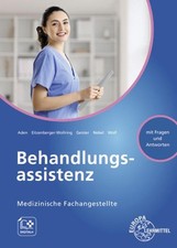 Behandlungsassistenz, Medizinische Fachangestellte Nebel, Susanne, Patricia Aden