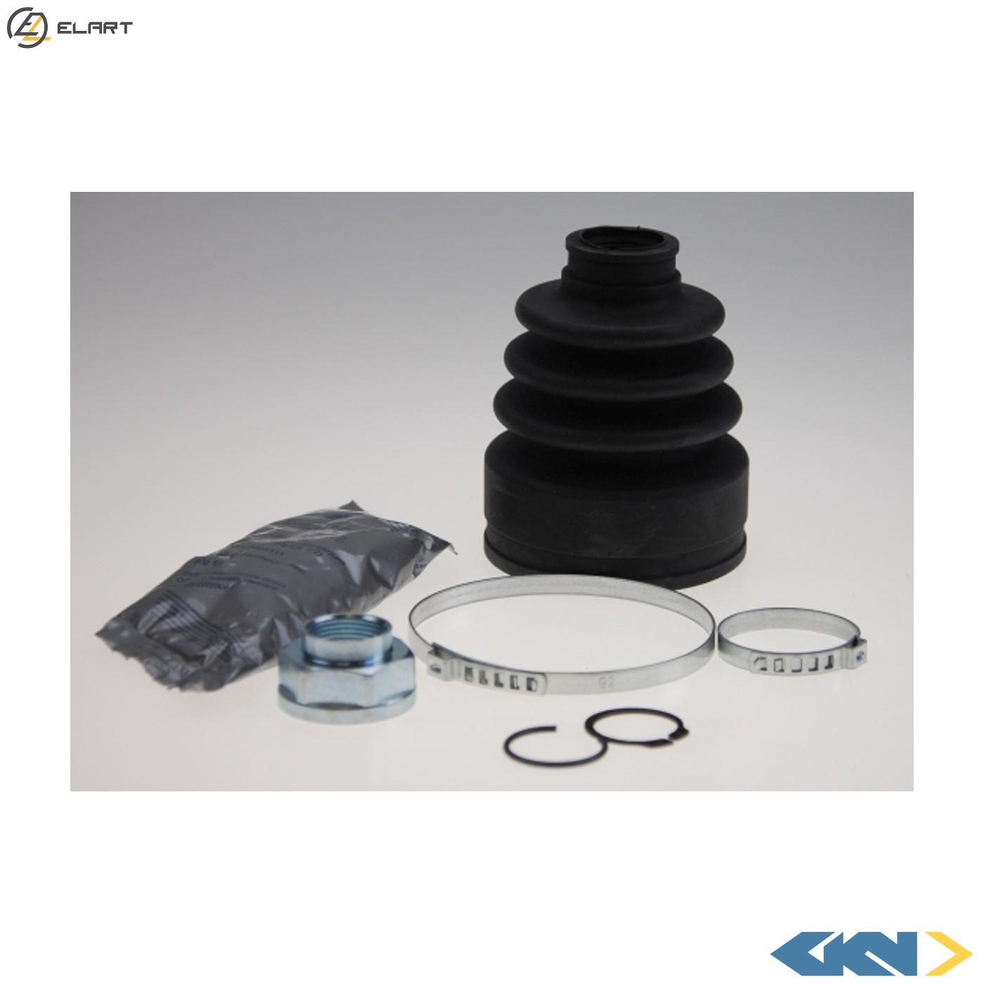 BELLOW KIT DRIVE SHAFT 307122 FOR HONDA CIVIC/VIII/Hatchback/IX N22B4 2.2L 4cyl
