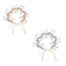 Pearls Crystal Design Waist Belt Elegant Evening Party Dress Belt Women