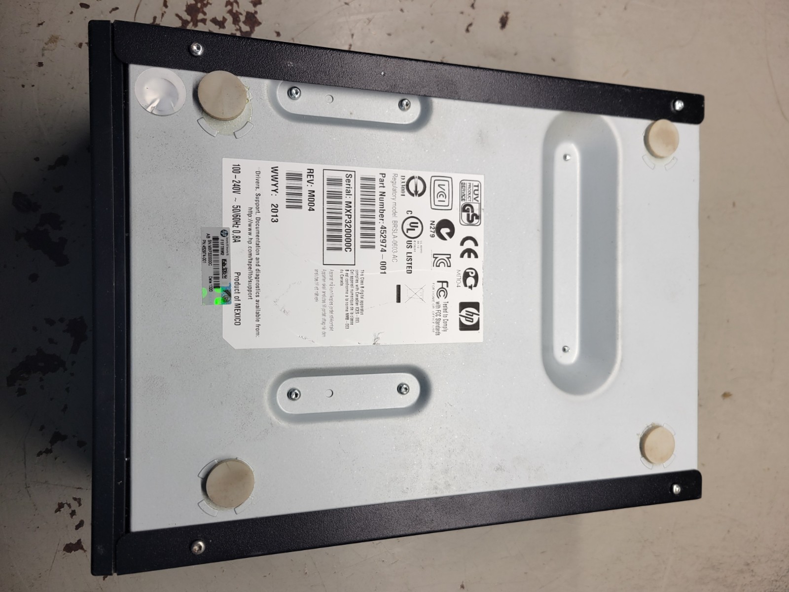 HP StorageWorks Ultrium 1840 Tape Drive