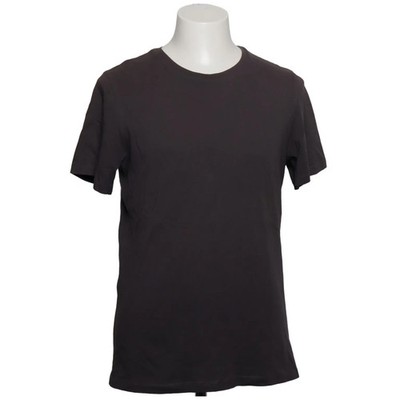I Love Eco Essentials, T-shirt, Größe: L, Grau, Bio-Baumwolle, Einfarbig #Wmd