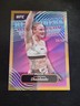2024 Topps Finest UFC - Headliners Valentina Shevchenko #HDL-14 Gold...