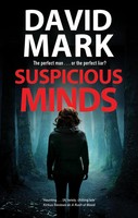 David Mark | Suspicious Minds | Buch | Englisch (2020) | Canongate Books
