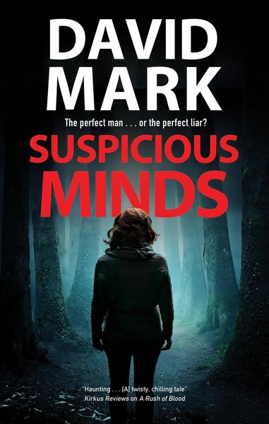 David Mark | Suspicious Minds | Buch | Englisch (2020) | Canongate Books-image