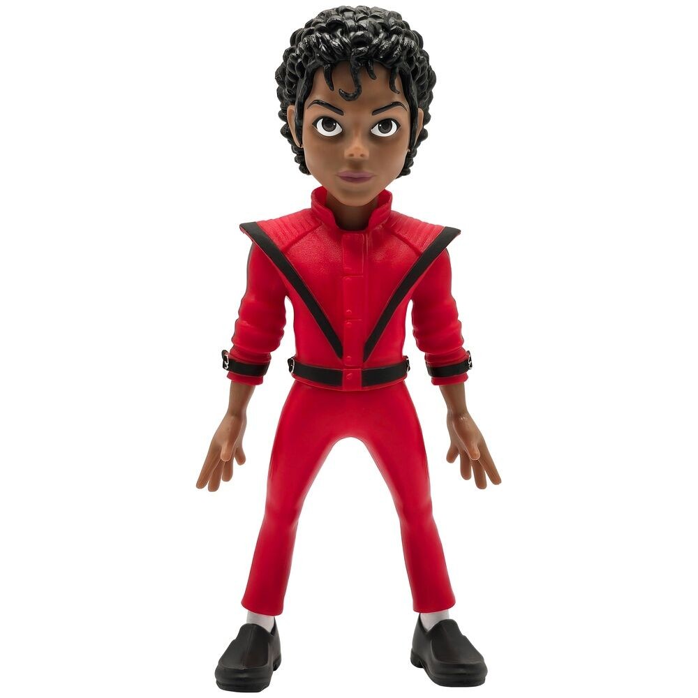 Michael Jackson Thriller Figur in PVC 12cm Minix