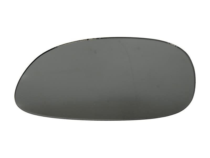 Left Exterior Mirror Glass (Convex) Fits: HONDA CIVIC V HB/COUPE, CIVIC V SDN 10