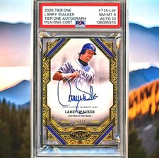 2025 Topps Tier One Baseball Set Review and Checklist 28