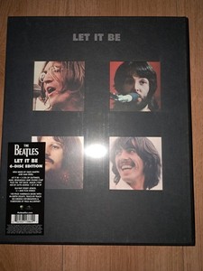 Beatles Let It Be Box Set | eBay