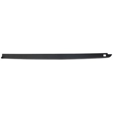 New Driver Side Truck Bed Rail Cap For 2009-2010 Dodge Pickup Dodge Ram 1500