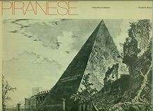 Piranèse von Bacou, Roseline | Buch | Zustand gut