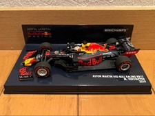 Minichamps Verstappen 2019 RB15 Red Bull Racing 1/43 Scale Model Car