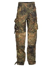 Kommandohose "Teesar®" Gen.II flecktarn, Tarnhose, KSK   -NEU-