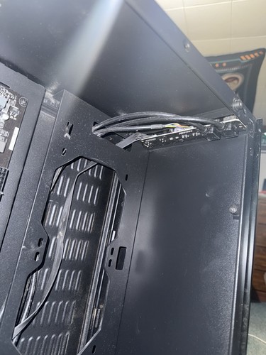 CyberPower Gaming ONYXIA II -Case Only- - Picture 7 of 7
