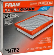 FRAM Extra Guard CA9762 Engine Air Filter 2X Protection New Original 
