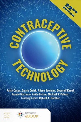 Alison Edelman (u. a.) | Contraceptive Technology | Taschenbuch | Englisch