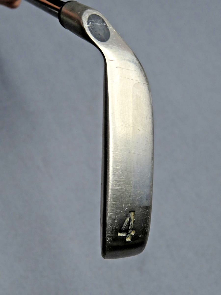 Fer 4 Callaway Great Big Bertha Tungstène Titane – Graphite Ferme – état Correct