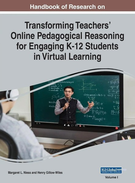 Margaret L. Niess (U. A.) | Handbook Of Research On Transforming Teachers'...-image