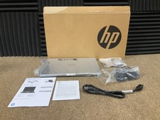 HP Laptop 14-dq0713ds N4120 4GB 64GB BT WiFiAC 14WT W11H silver 7Y703UA ABA       
