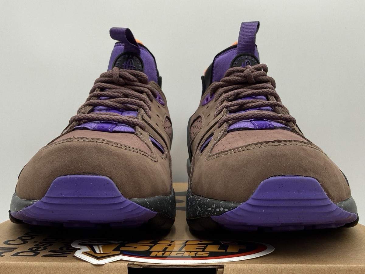 DS New Nike ACG Mowabb Trail End Brown Size 8.5 Authentic 2022