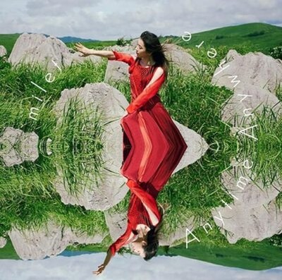 milet-Anytime Anywhere-JAPAN SINGLE-CD ''Frieren ED THEME''