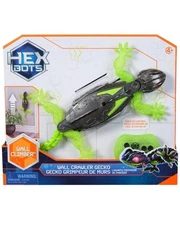 HEX BOTS Wall Crawler Gecko, Rechargeable Remote Control Lizard FAST SHIP💨📦