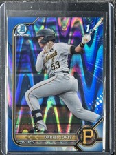 Lopez, Dariel - 2022 Bowman Chrome Prospect - 110/150
