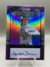 2023 Leaf Vivid Jacob Wilson Technicolor 2/2 Auto