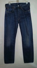 Levis 501XX Selvedge Red Line Jeans Big E Size 31x34
