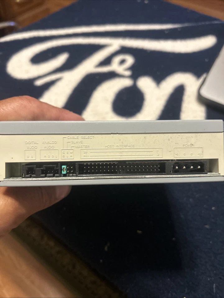 Hp Cd-RW/ DVD-rom Drive Modelsohc-4836 K - Image 4 of 4