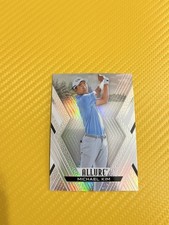 2026 Upper Deck Allure Golf Rainbow Foil #24 Michael Kim