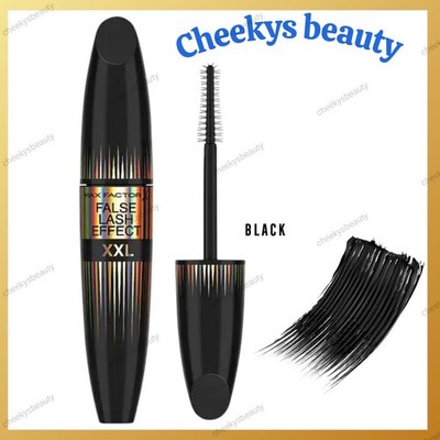 Max Factor Mascara False Lash Effect XXL Mascara - Schwarz, Wimpernverlängerung Effekt 
